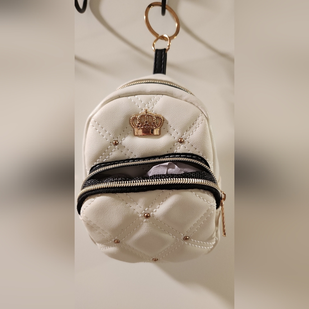 Backback Keychain